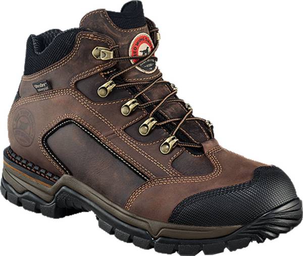 Irish setter steel toe logger outlet boots