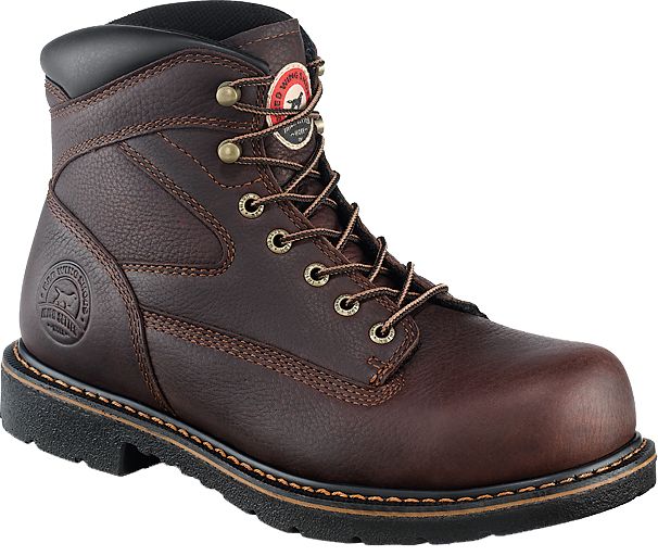 red wing irish setter work boots