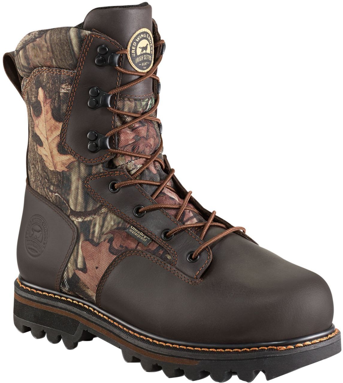 irish setter snake boots mossy oak