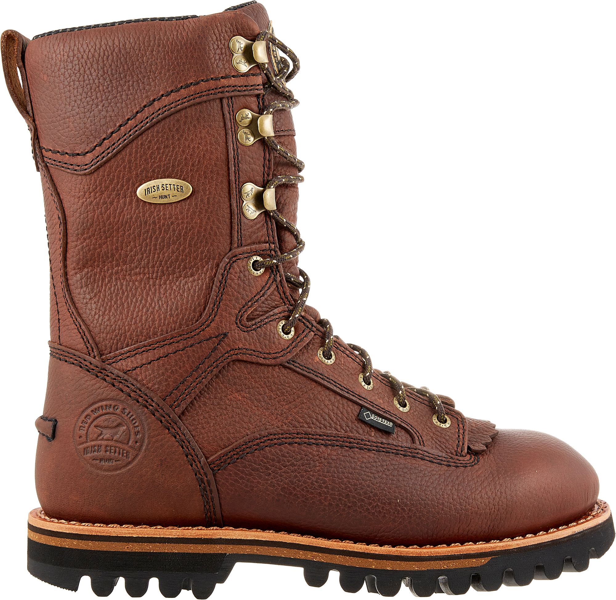 irish setter boots return policy