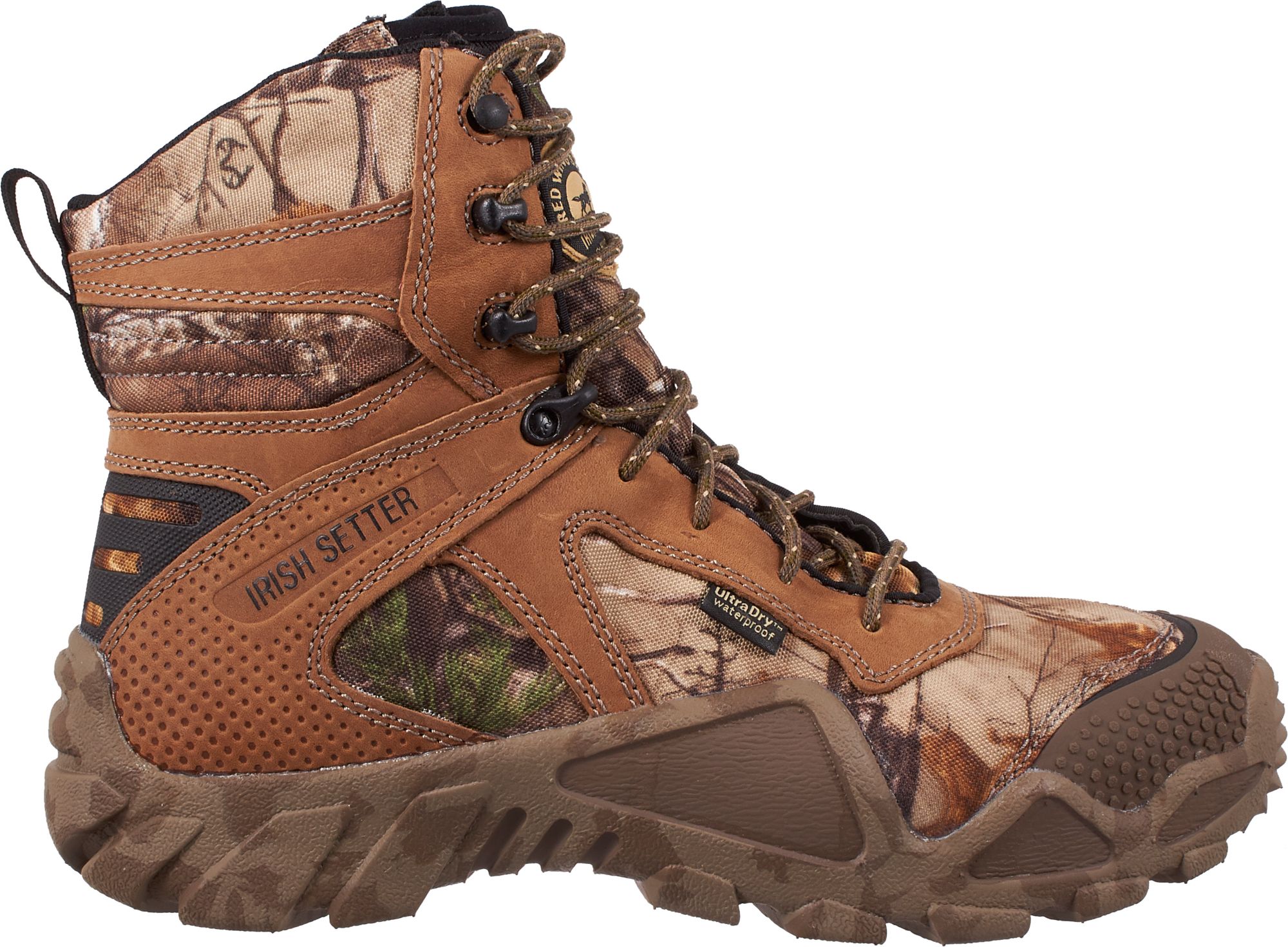 irish setter vaprtrek hunting boots