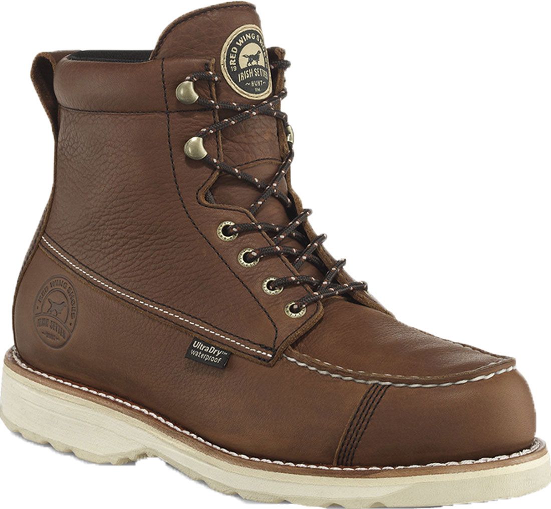 irish setter hunting boots