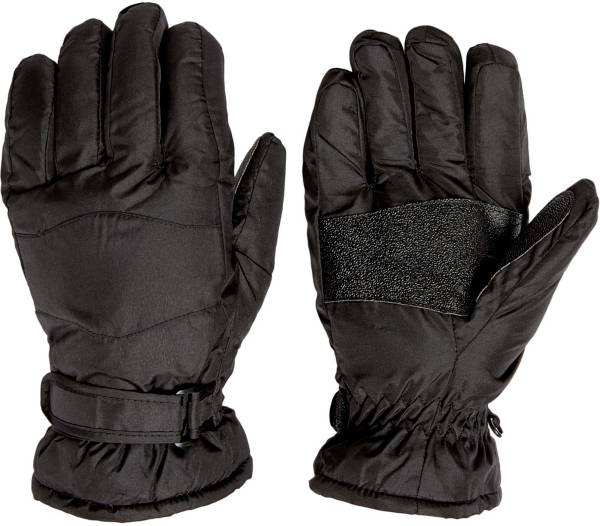 Mens store snow gloves