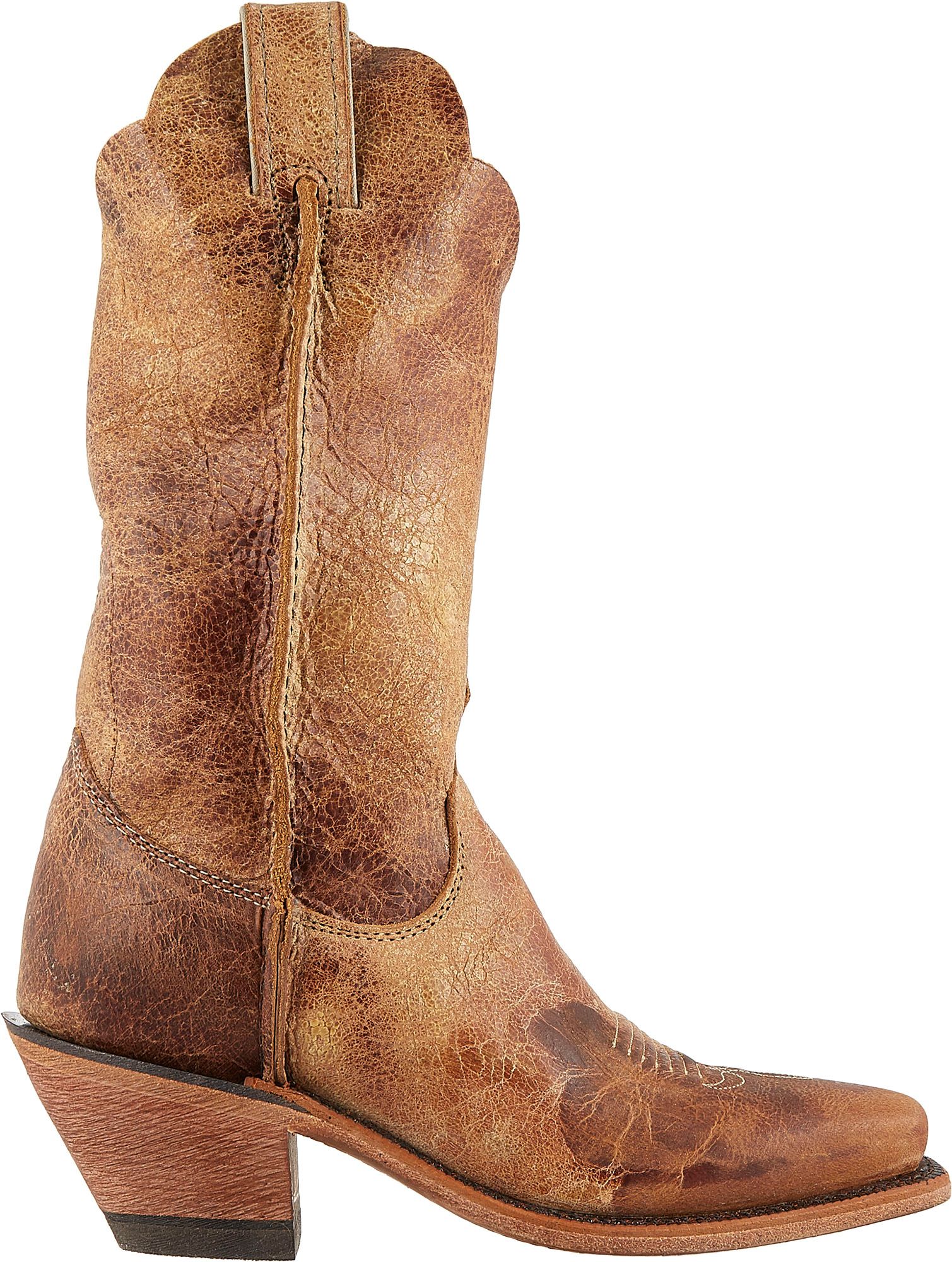 justin womens bent rail western boots