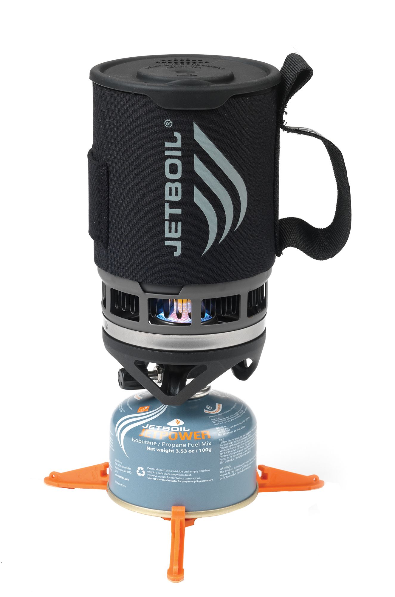 Jetboil Zip Cooking System Sansujyuku sansujyuku.com