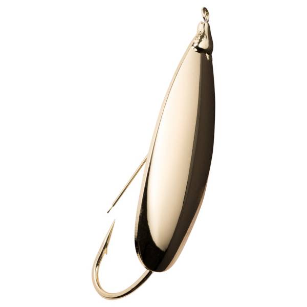 Johnson Silver Minnow Spoon Lures product image