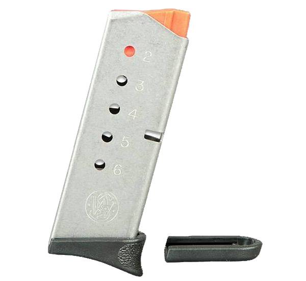 Smith Wesson Bodyguard 380 Acp Magazine 6 Rounds Dick S Sporting Goods