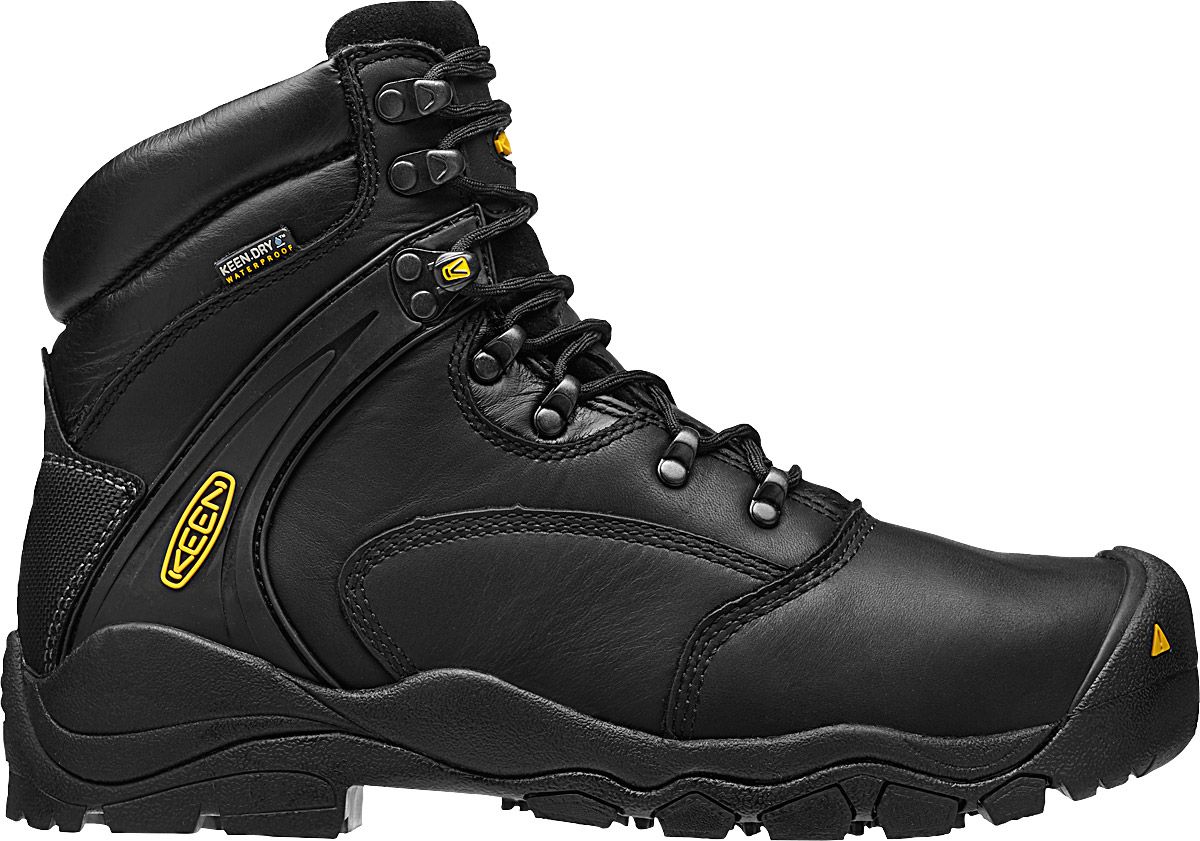KEEN Men's Louisville 6'' Waterproof Steel Toe Work Boots product image