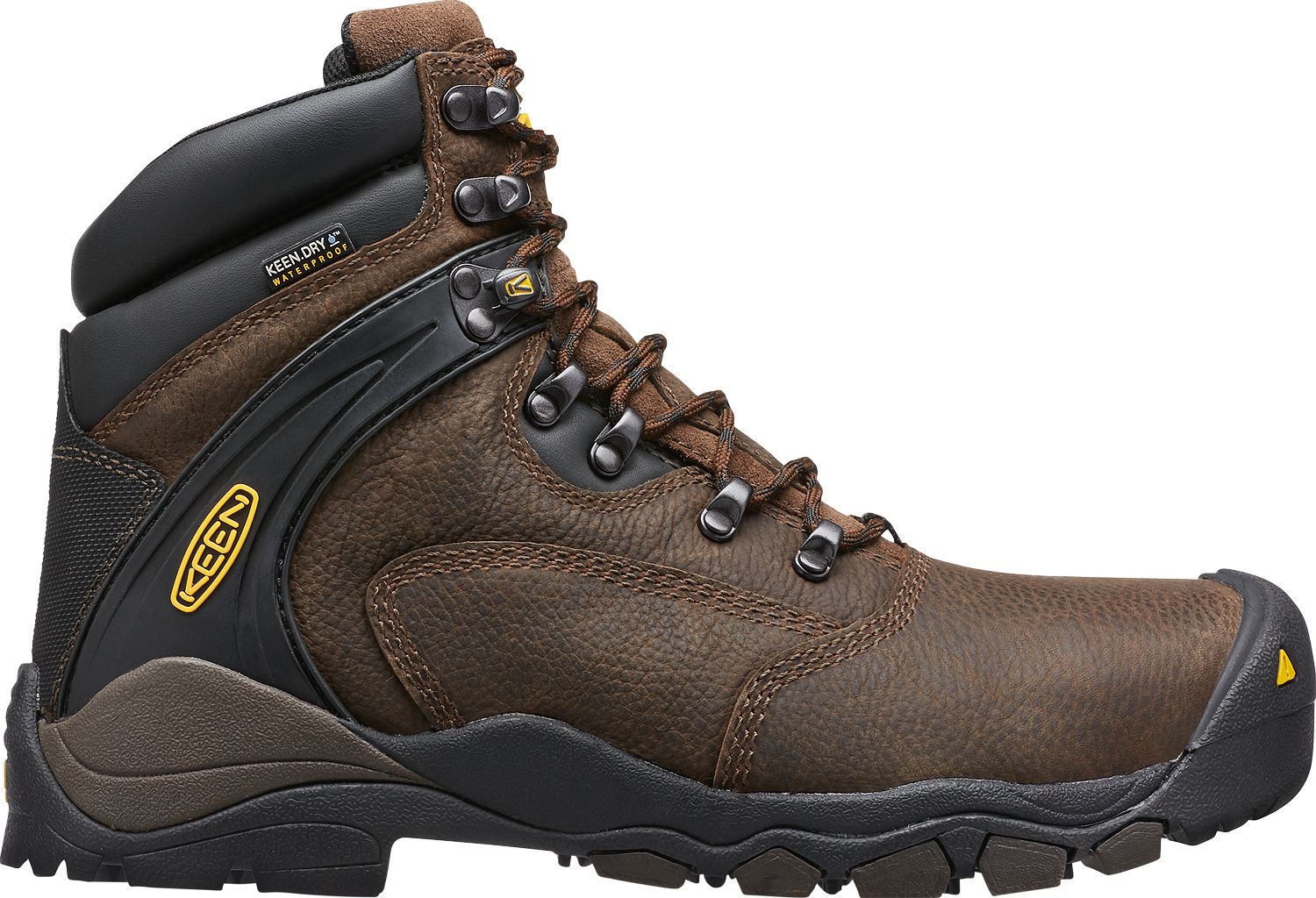 keen men's steel toe work boots