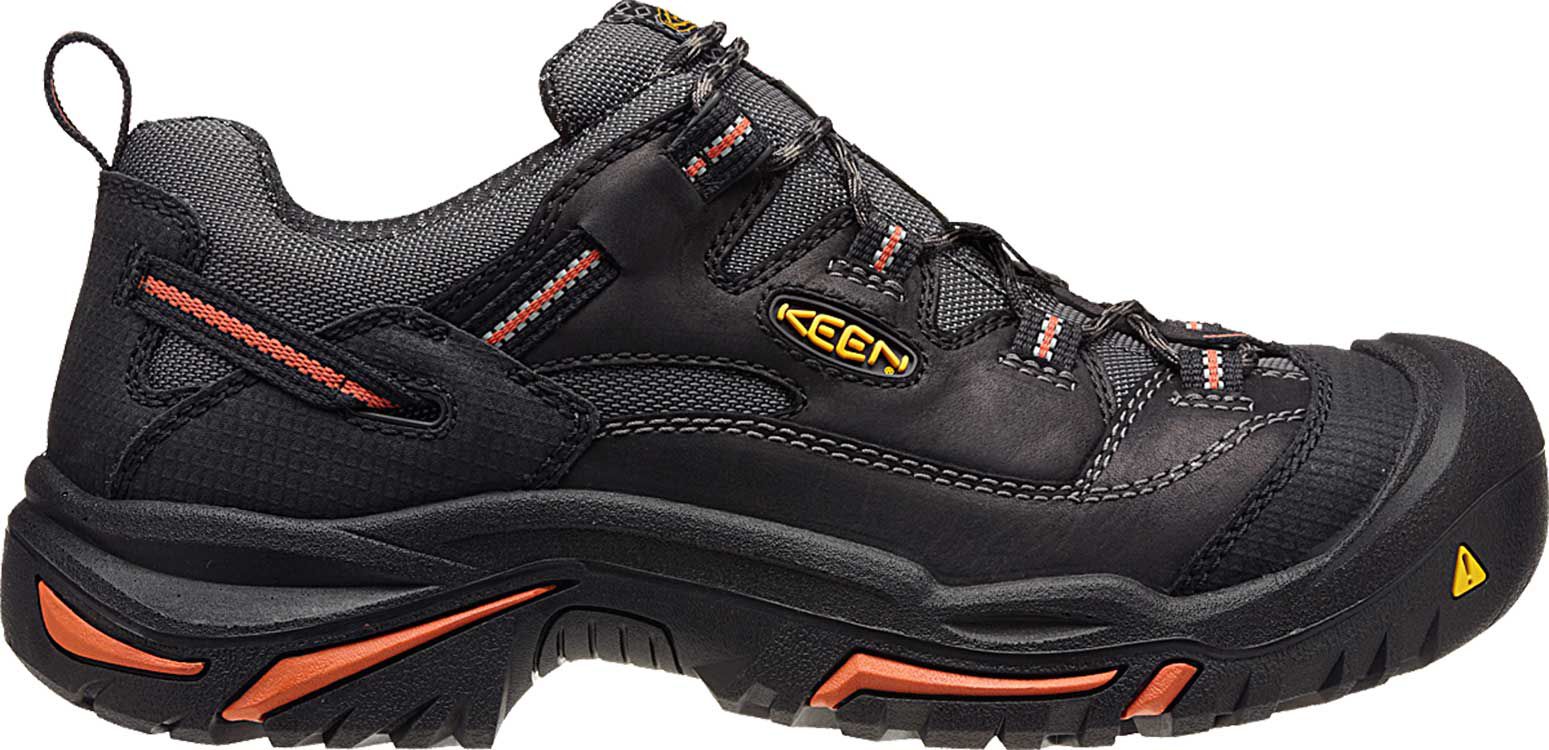 low steel toe shoes