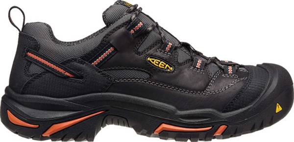 KEEN Men's Braddock Low Steel Toe Work Shoes product image