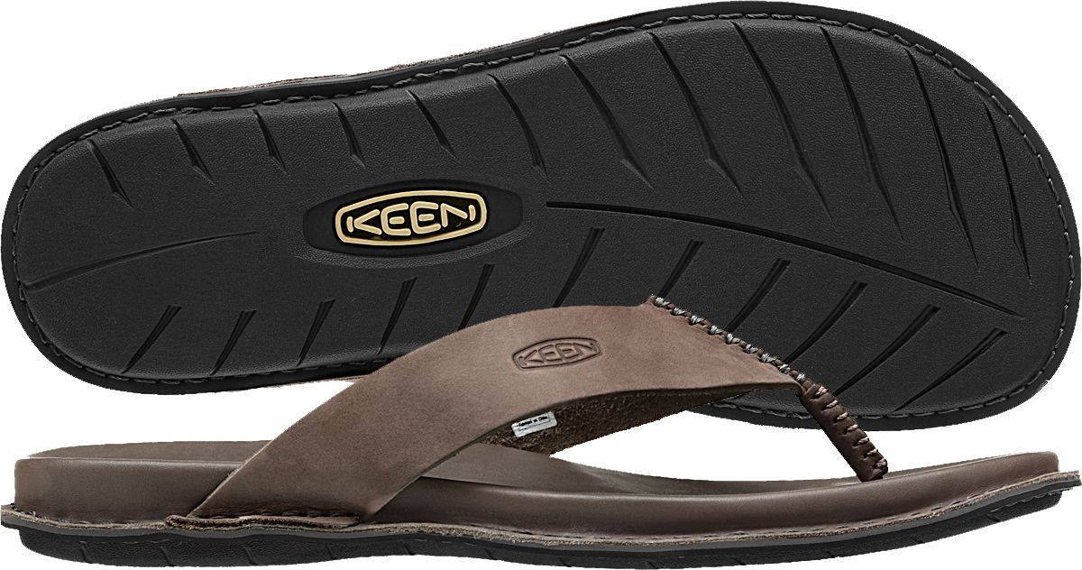 keen flip flops mens