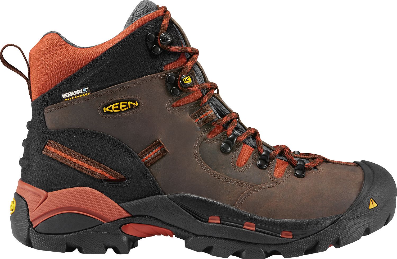 keen pittsburgh steel toe boots