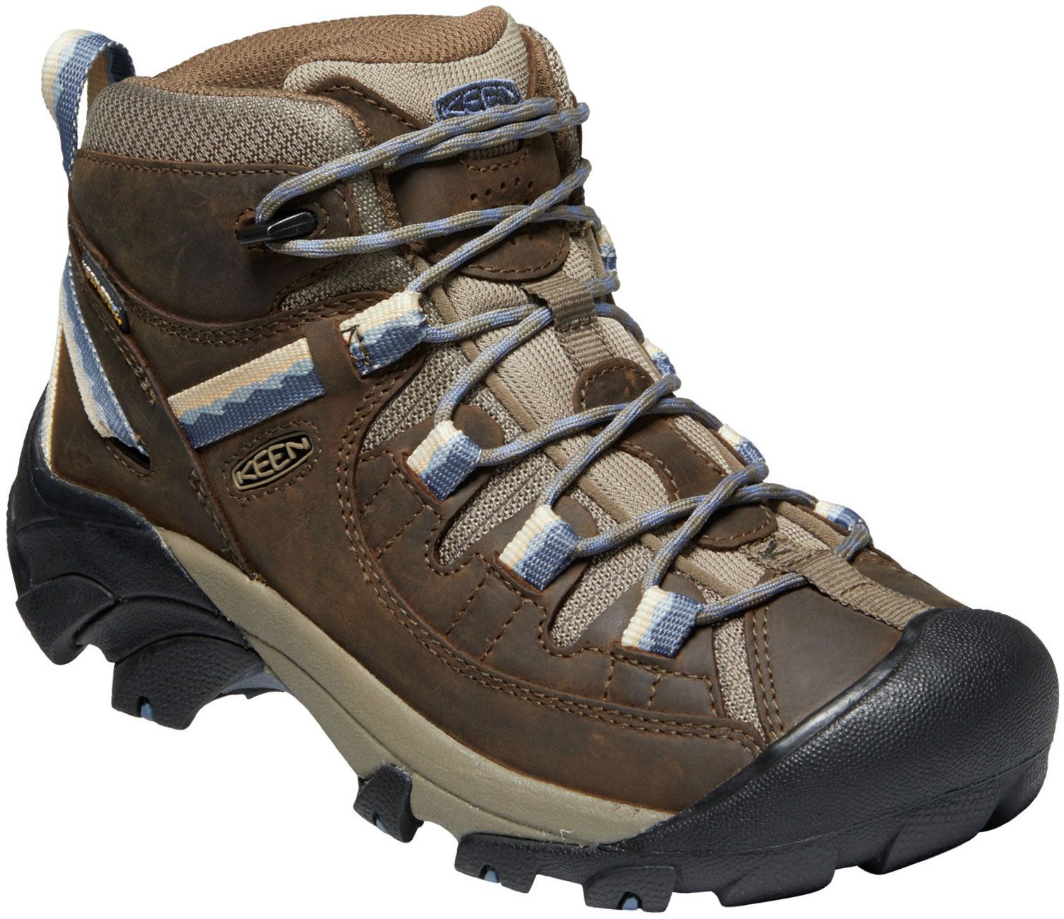 men's targhee ii waterproof mid