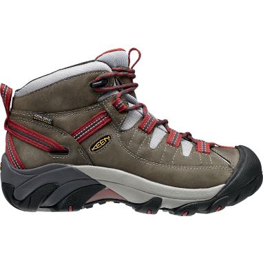 sorry, KEEN Women's Targhee II Mid Waterproof Hiking Boots is currently out of stock