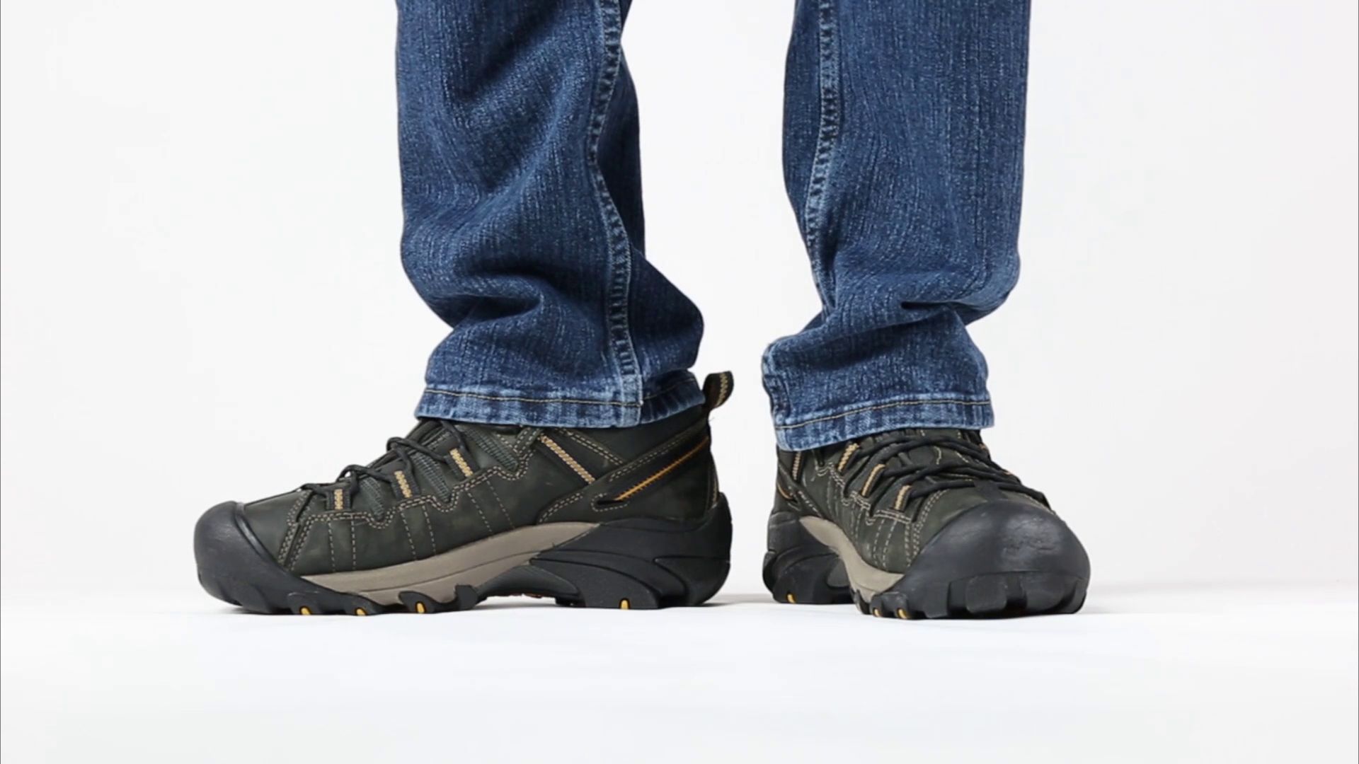 keen targhee ii mens