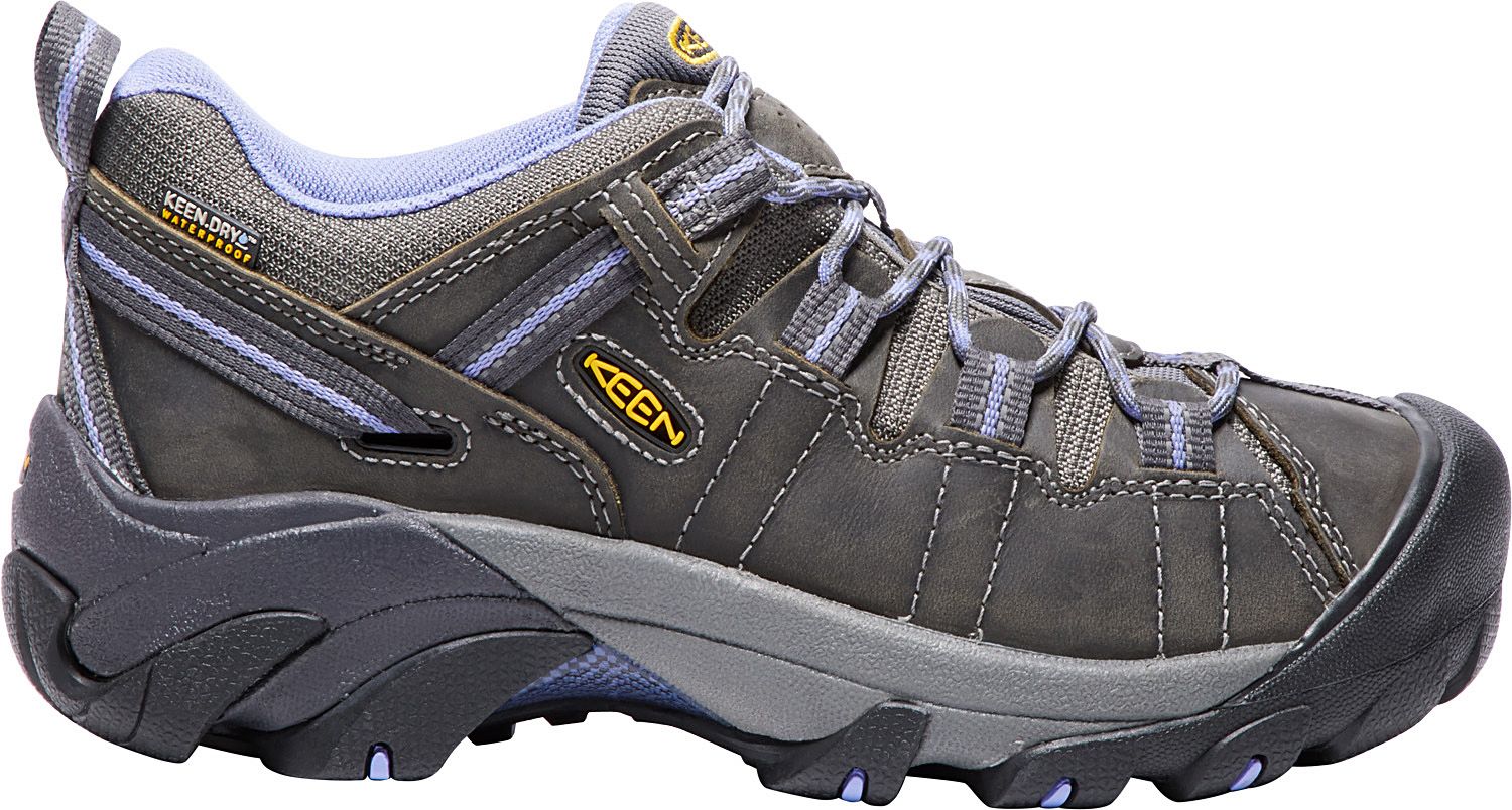 keen women's targhee ii waterproof hiking shoes