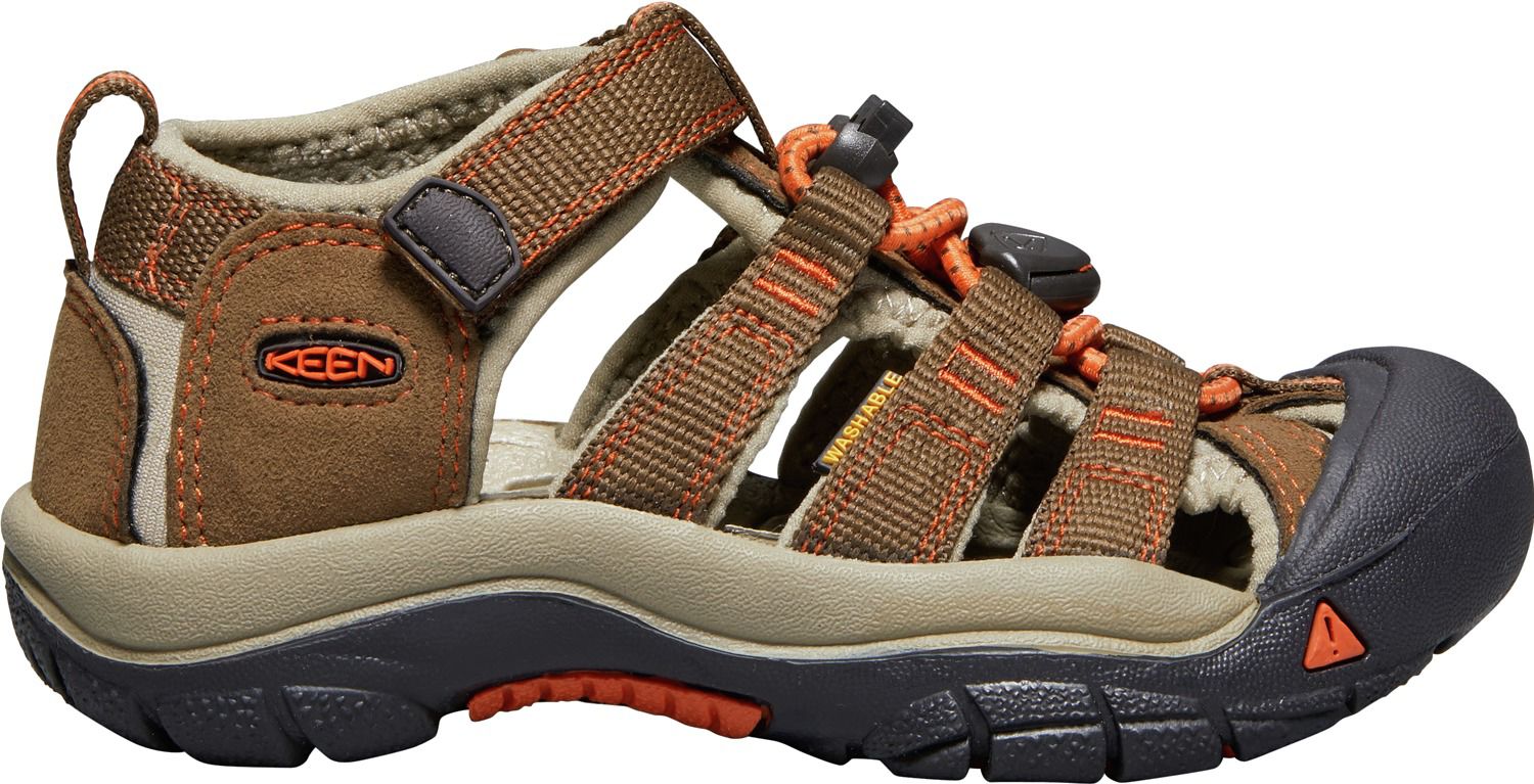 keen infant sandals