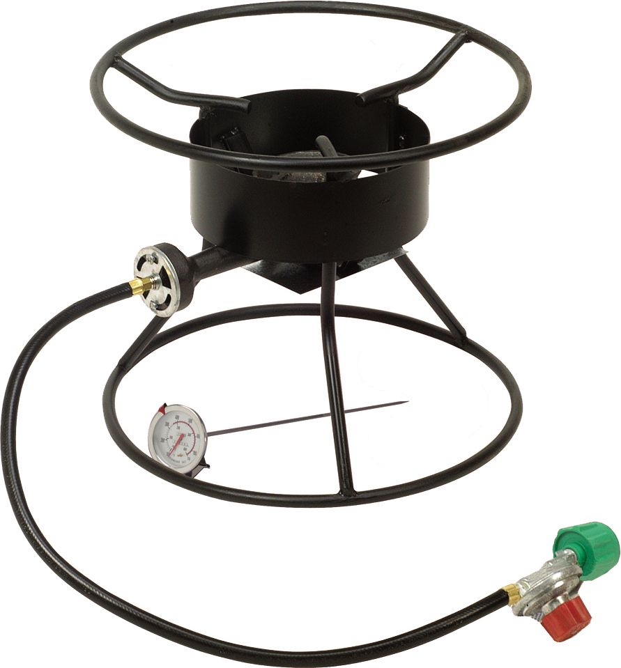 King Kooker Heavy Duty 12” Portable Propane Outdoor Cooker Package Sansujyuku sansujyuku.com