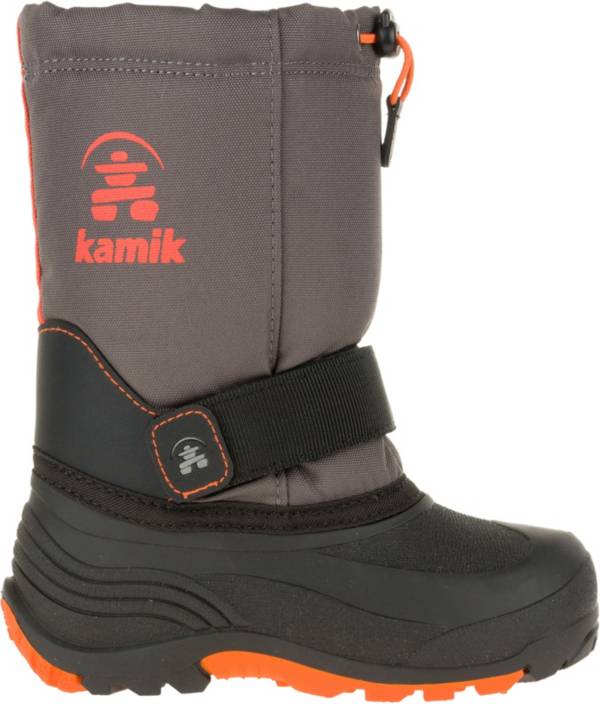 Kamik shop children's boots