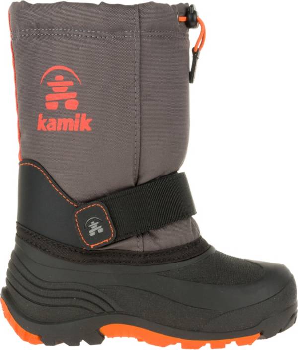Kamik Kids' Rocket Waterproof Winter Boots product image