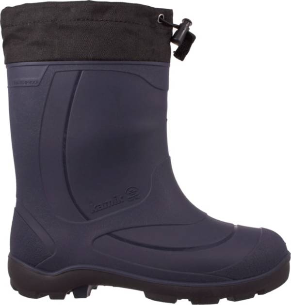 kamik vulpex waterproof snow boot