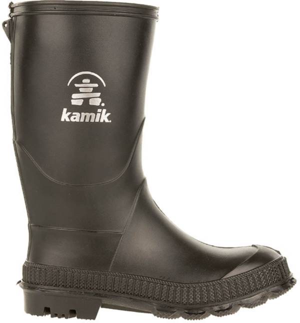 Kamik Kids' Stomp Rain Boots