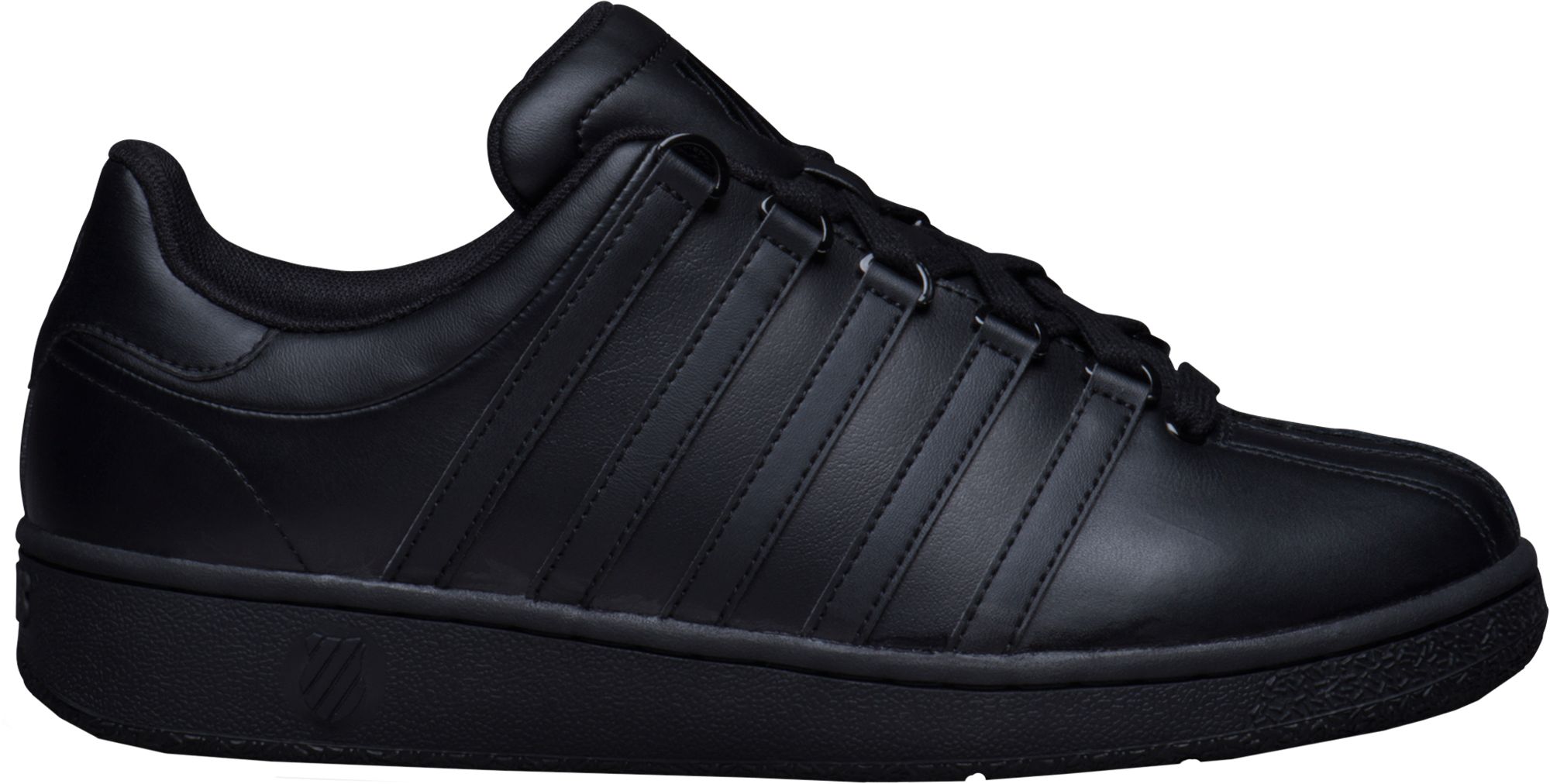 k swiss mens shoes black