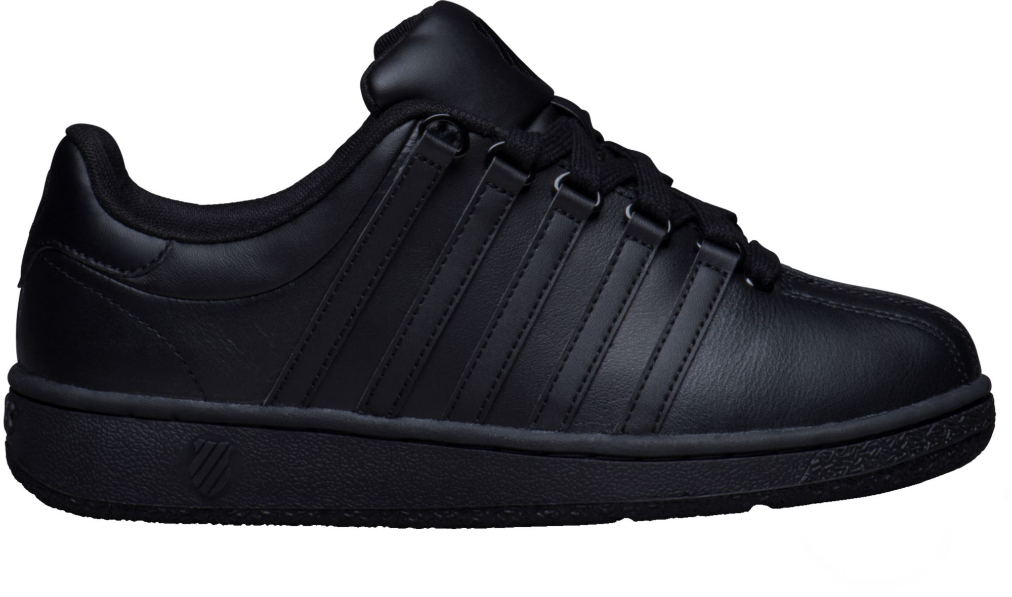 black k swiss classic