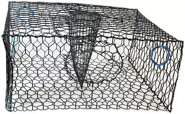 Lee Fisher Wire Crab Trap