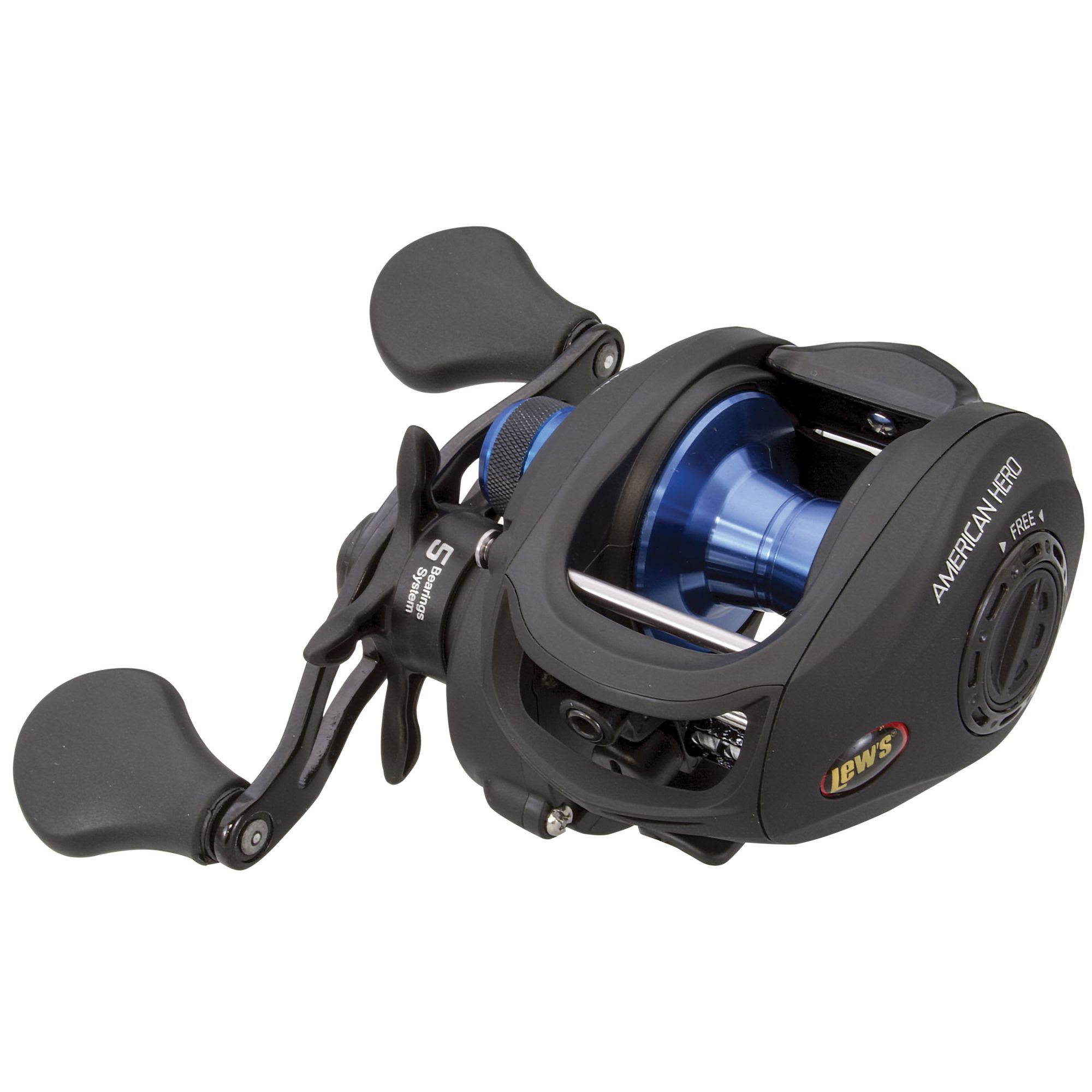 baitcaster reel