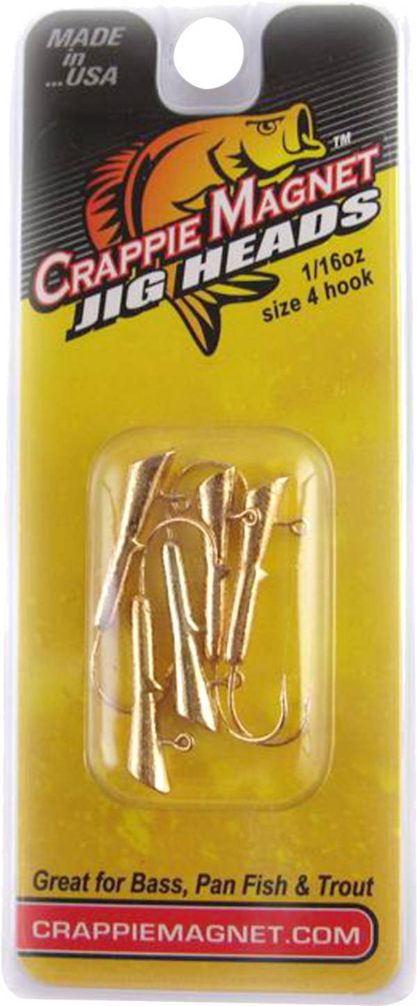 Leland's Crappie Crappie Jig Heads Dick's Sporting Goods