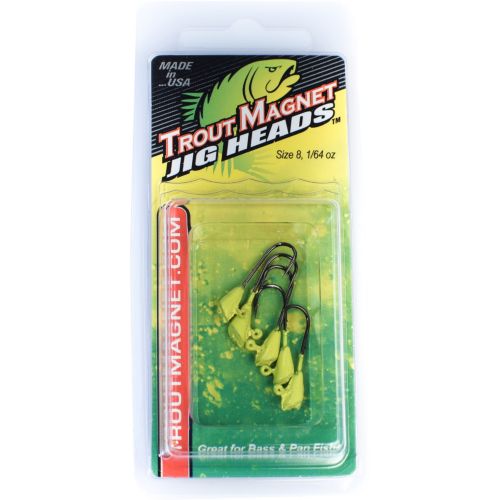 廃盤!?　帯付き　JIG HEAD CD 3枚 Leland's Lures Crappie Magnet Replacement Jig Heads | Dick's