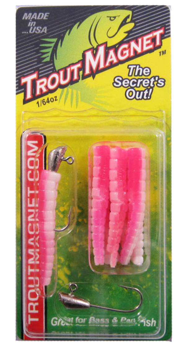 Leland's Trout Soft Bait 9 Piece Pack DICK'S Sporting Goods