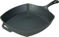 Lodge® 10.5 Inch Square Cast Iron Grill Pan