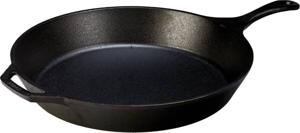 Lodge Cast Iron Skillet, 15