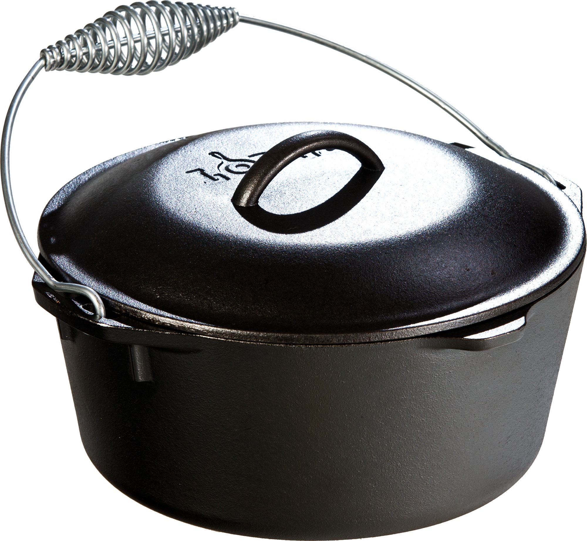 Lodge Cast Iron 5 Qt Dutch Oven product image