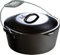 Lodge Cast Iron 5 Qt Dutch Oven | Dick's Sporting Goods