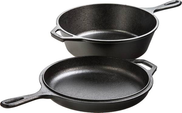 Raise Your Cooking Game With A Top-Rated Lodge Cast Iron Skillet For Under  $15 - BroBible
