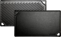 Lodge Reversible Double Play Grill Griddle