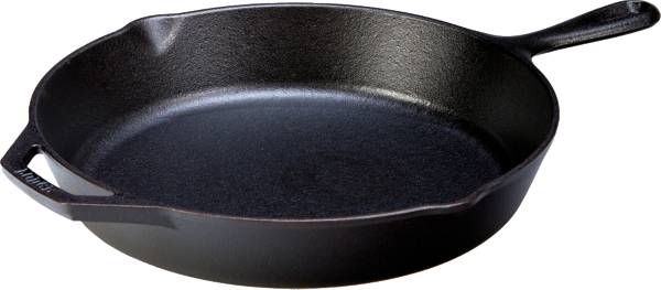 12 Cast Iron Flat Pan – Field Day Sporting Co.