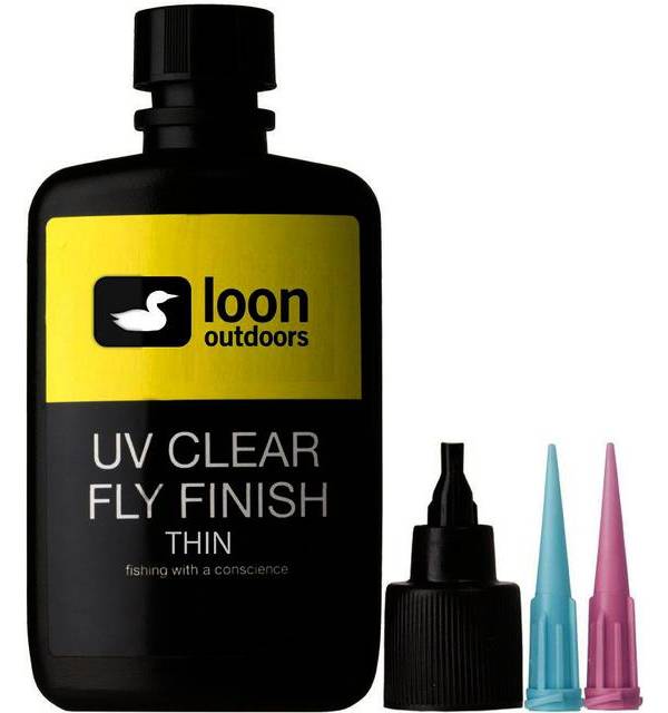 Loon Outdoors UV Clear Fly Finish - Thin product image