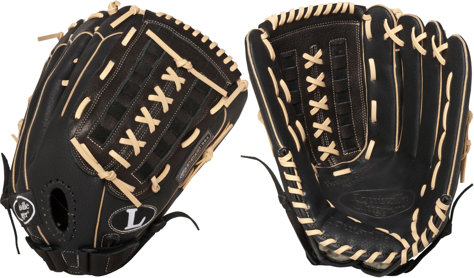 louisville slugger gloves softball