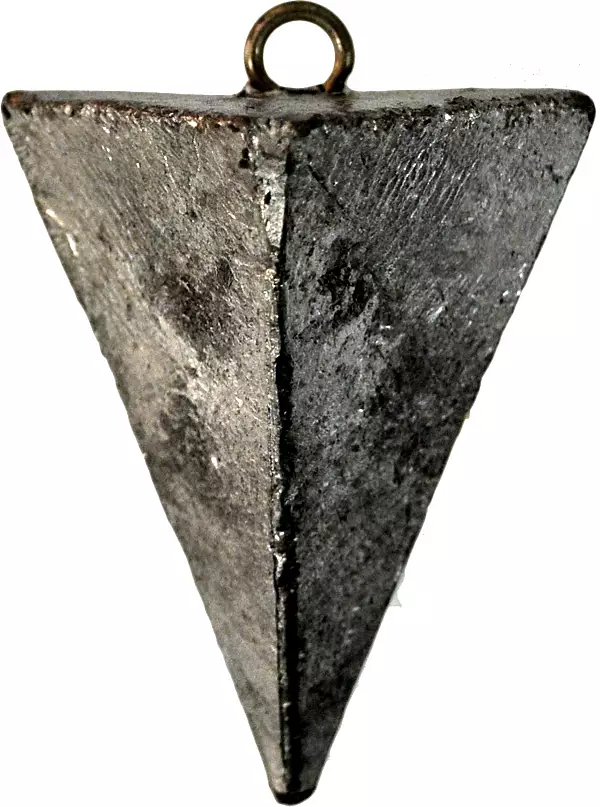 Bass Pro Shops Pyramid Lead Sinkers