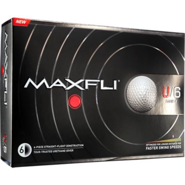 sorry, Maxfli 2015 U/6 Tour X Golf Balls is currently out of stock