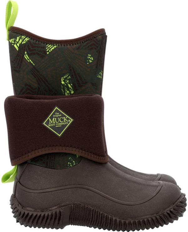 Youth muck outlet hunting boots