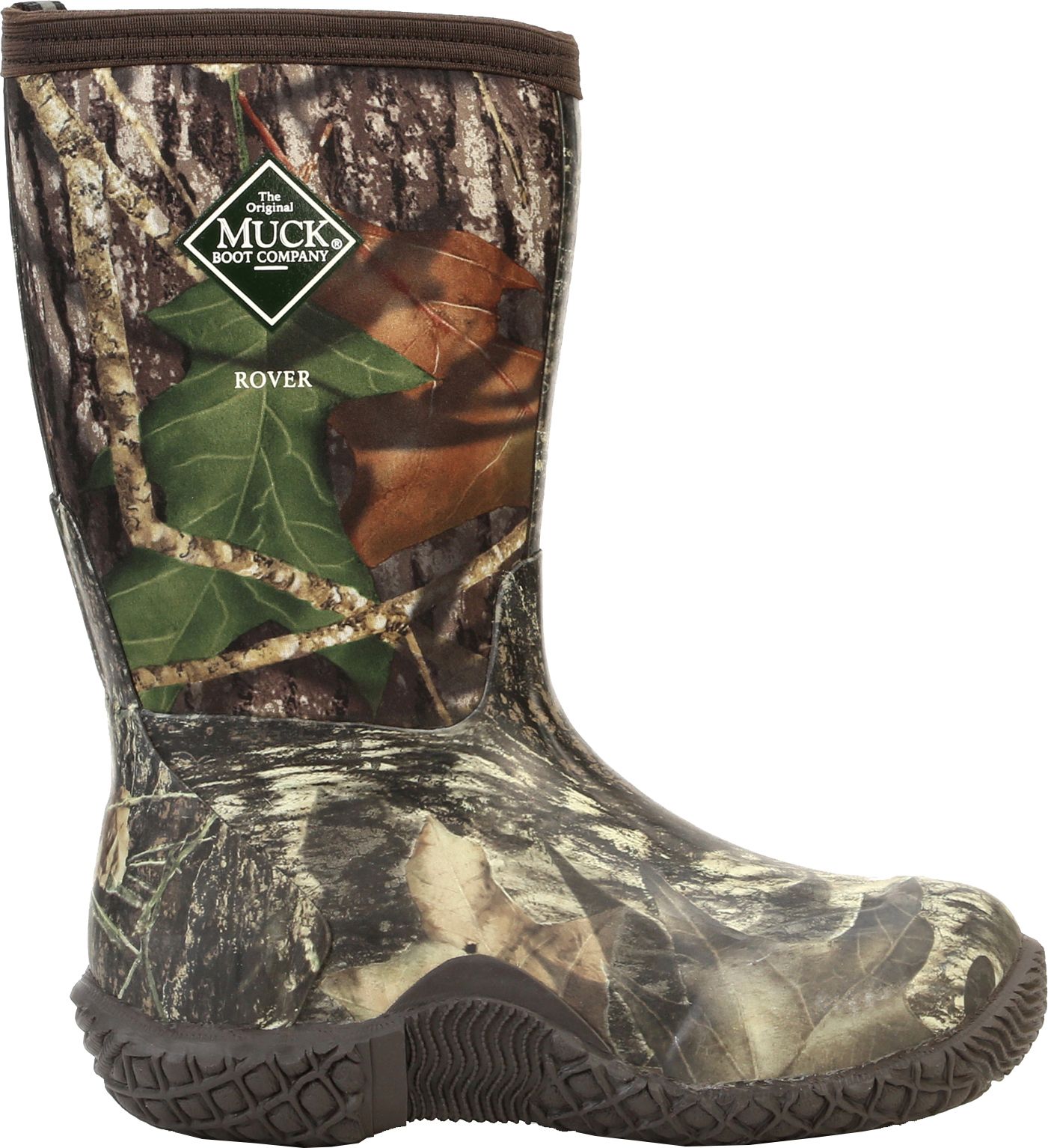 boys camo rubber boots