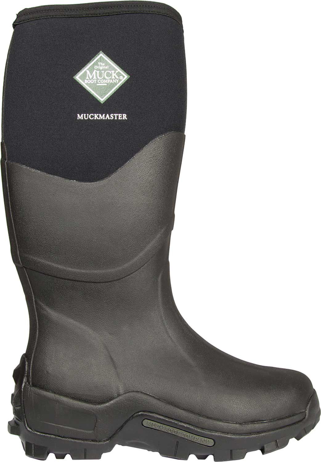 high waterproof boots