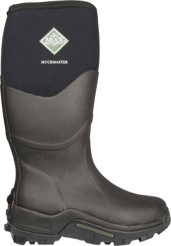 Muck Boots Men's Muckmaster Waterproof Work Boots | Field & Stream