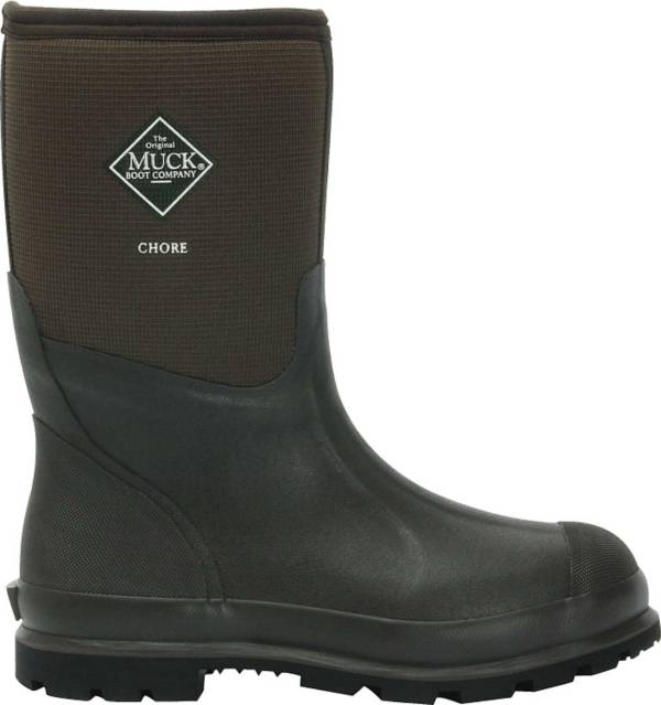 Muck Boots Men's Chore Cool Mid Waterproof Work Boots product image